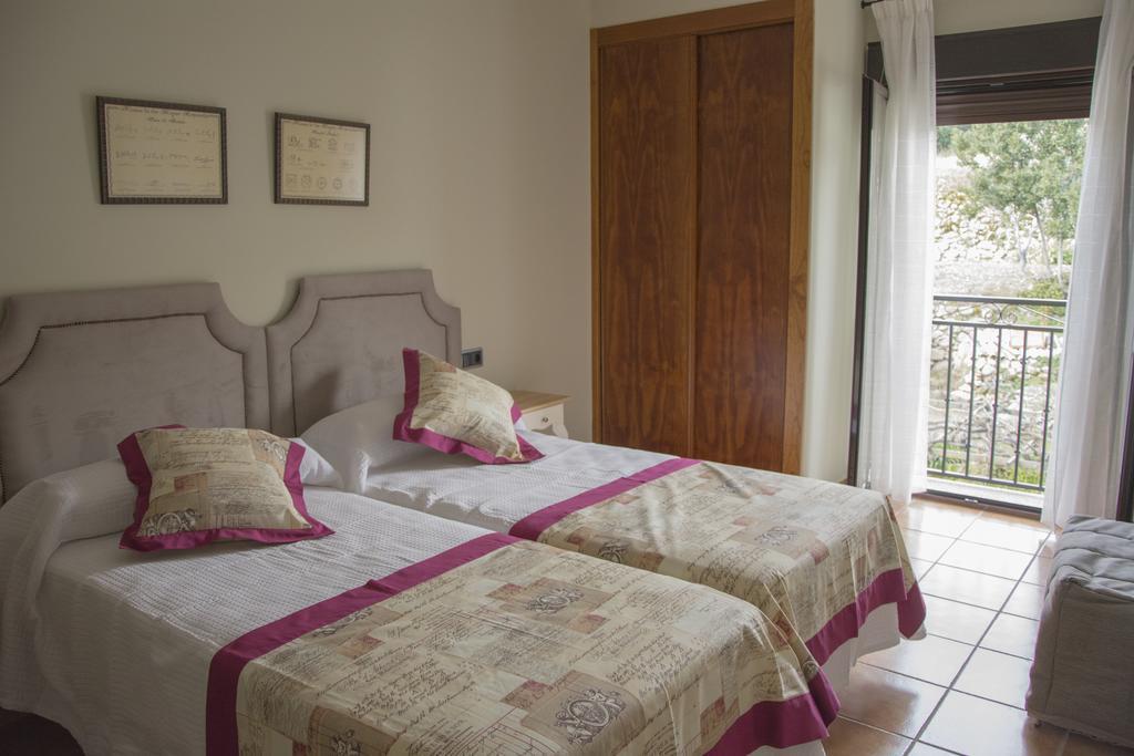 Casa Rural Fuente El Boticario Aldeanueva de la Vera Kültér fotó