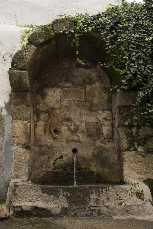 Casa Rural Fuente El Boticario Aldeanueva de la Vera Kültér fotó