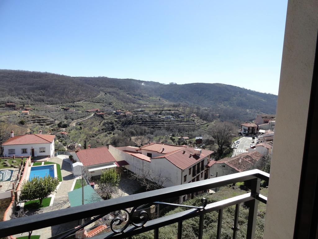 Casa Rural Fuente El Boticario Aldeanueva de la Vera Kültér fotó