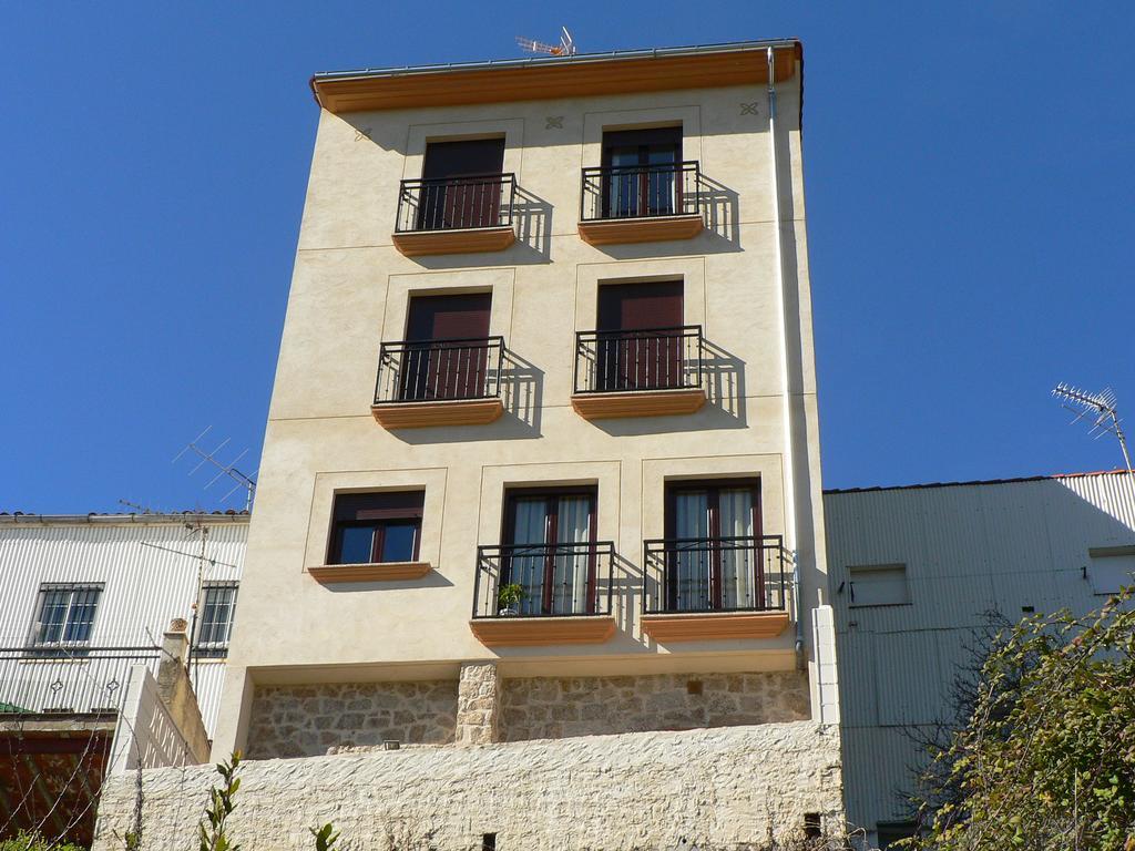 Casa Rural Fuente El Boticario Aldeanueva de la Vera Kültér fotó