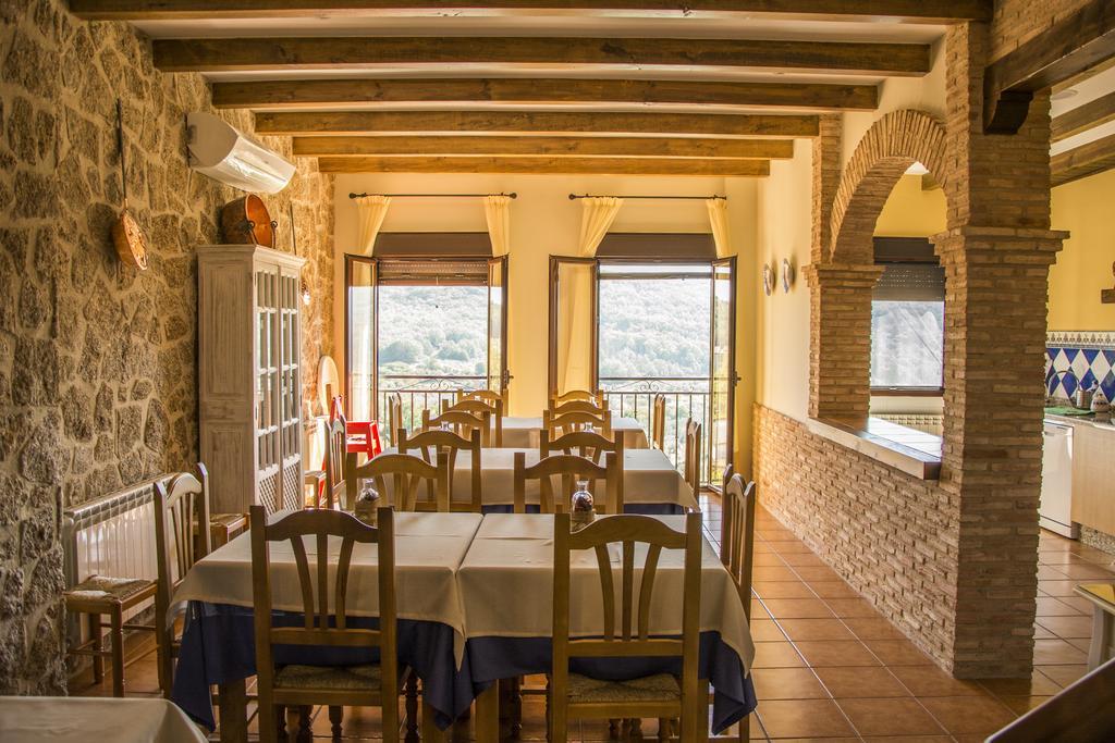 Casa Rural Fuente El Boticario Aldeanueva de la Vera Kültér fotó