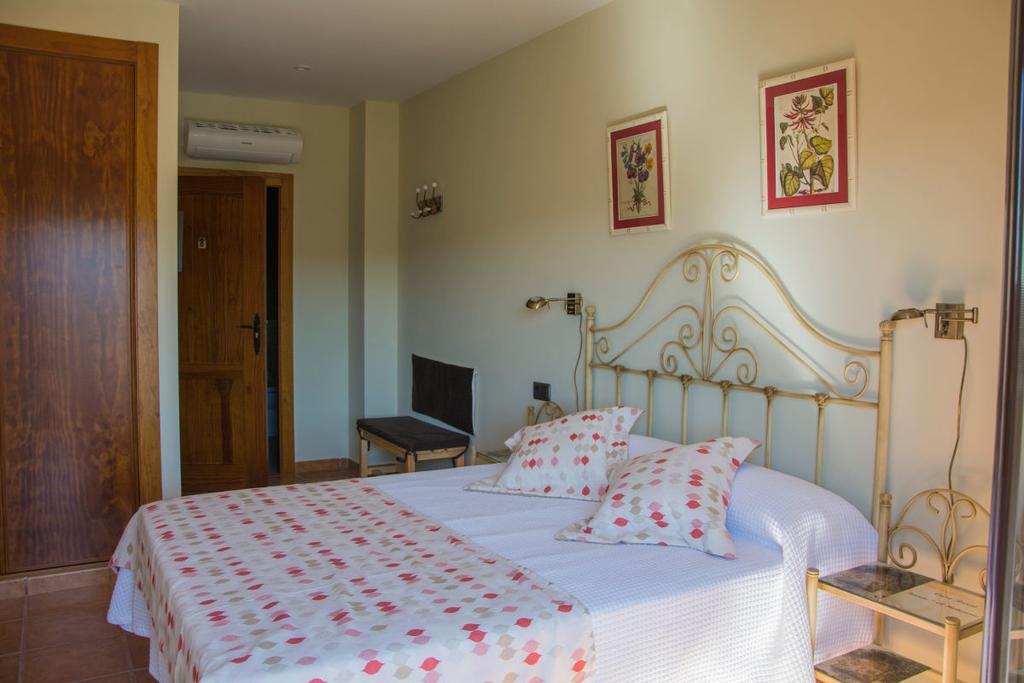 Casa Rural Fuente El Boticario Aldeanueva de la Vera Kültér fotó