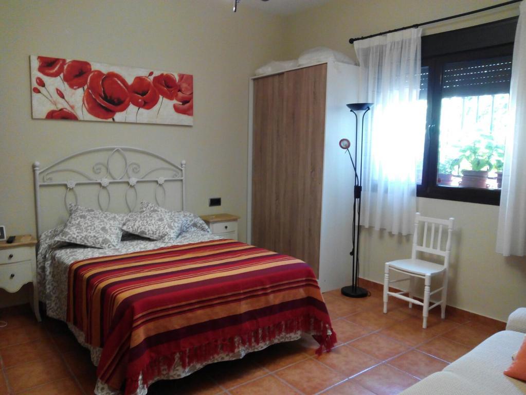 Casa Rural Fuente El Boticario Aldeanueva de la Vera Kültér fotó