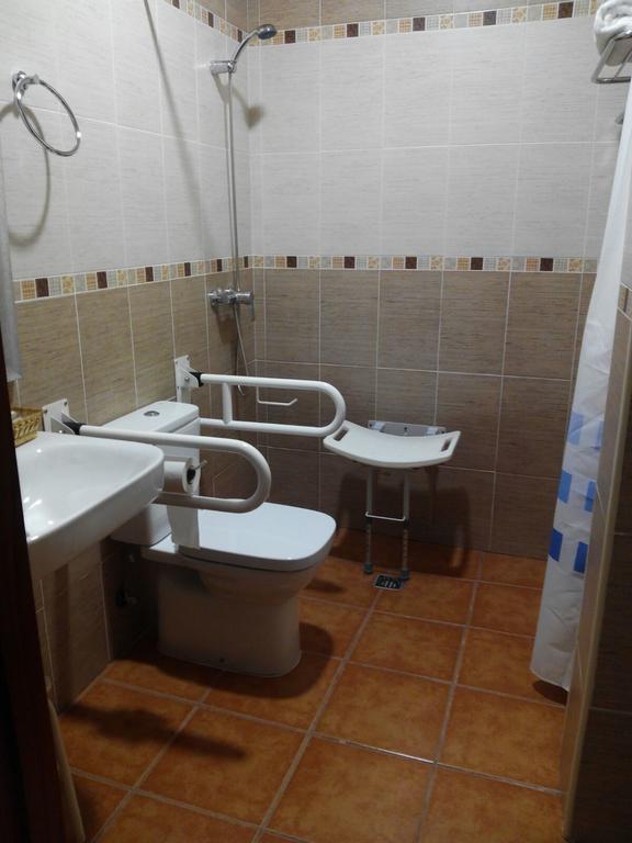 Casa Rural Fuente El Boticario Aldeanueva de la Vera Kültér fotó