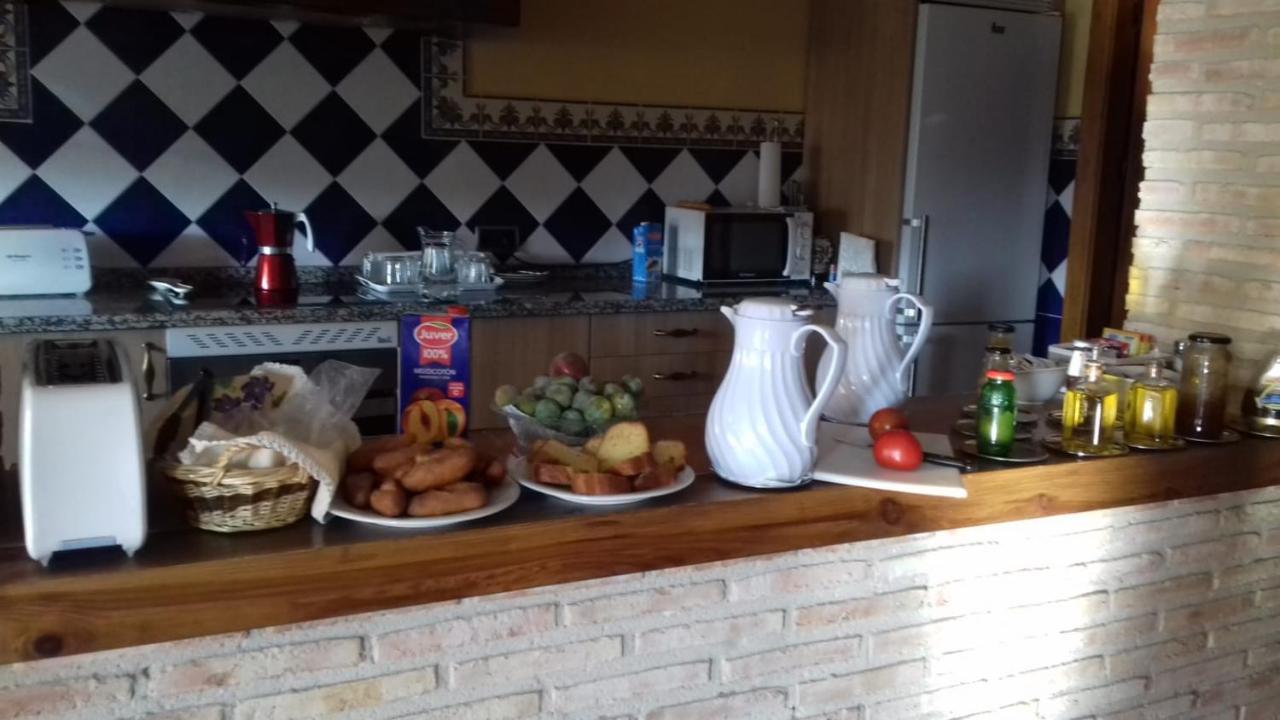 Casa Rural Fuente El Boticario Aldeanueva de la Vera Kültér fotó